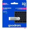 USB флеш накопитель Goodram 32GB UNO3 Steel USB 3.2 (UNO3-0320S0R11) - Изображение 3