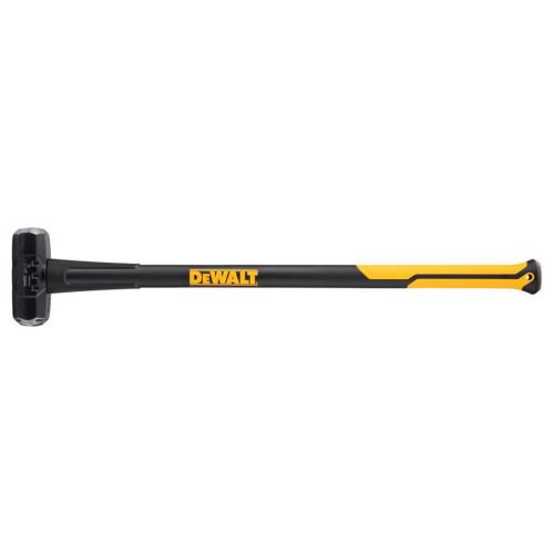 Кувалда DeWALT 3600 г, с гашением вибрации, 90 см (DWHT56028-0)