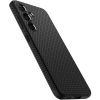 Чохол до мобільного телефона Spigen Samsung Galaxy S24, Liquid Air, Matte Black (ACS07347) - Зображення 2