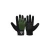 Рукавички для фітнесу RDX W1 Full Finger Army Green L (WGA-W1FA-L+) - Зображення 1