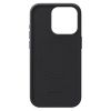 Чохол до мобільного телефона Armorstandart FAKE Leather Case Apple iPhone 15 Pro Black (ARM76299) - Зображення 1