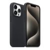 Чохол до мобільного телефона Armorstandart FAKE Leather Case Apple iPhone 15 Pro Black (ARM76299) - Зображення 2