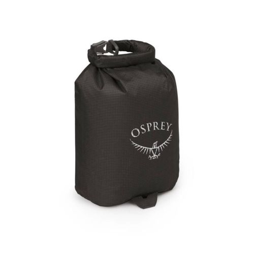 Гермомішок Osprey Ultralight DrySack 3L black - O/S - чорний (009.3162)