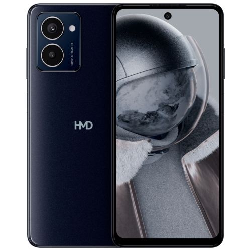 Мобильный телефон HMD Pulse Pro 6/128Gb Black Ocean