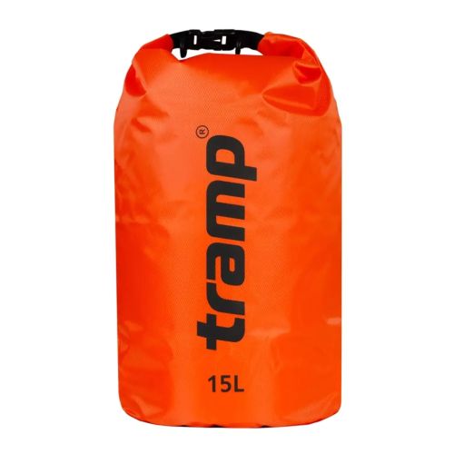 Гермомешок Tramp PVC Diamond Ripstop 15 л Orange (UTRA-112-orange)