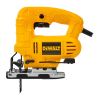 Электролобзик DeWALT 550 Вт, 500 - 3200 ход/мин, 2.4 кг (DWE249) - Изображение 1