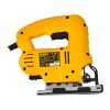 Электролобзик DeWALT 550 Вт, 500 - 3200 ход/мин, 2.4 кг (DWE249) - Изображение 2