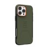 Чехол для мобильного телефона UAG iPhone 16 Pro Max Civilian Magsafe Olive Drab (114445117272) - Изображение 1