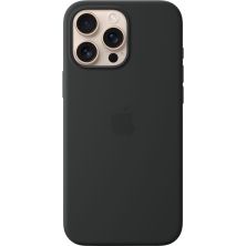 Чехол для мобильного телефона Apple iPhone16 Pro Max Silicone Case with MagSafe - Black (MYYT3ZM/A)