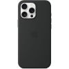 Чехол для мобильного телефона Apple iPhone16 Pro Max Silicone Case with MagSafe - Black (MYYT3ZM/A) - Изображение 2