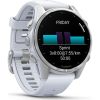 Смарт-годинник Garmin fenix 8 43mm, AMOLED, Glass, BareSS/Whitestone, WhitestoneBn (010-02903-00) - Зображення 2