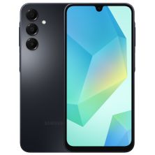 Мобильный телефон Samsung Galaxy A16 LTE 8/256Gb Black (SM-A165FZKCEUC)