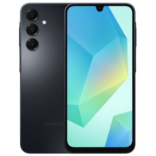 Мобильный телефон Samsung Galaxy A16 LTE 8/256Gb Black (SM-A165FZKCEUC)