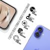 Плівка захисна Armorstandart Kit Clear Screen + Camera Apple iPhone 16 (ARM80715) - Зображення 2