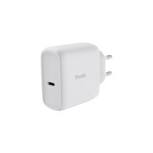 Зарядное устройство Trust Maxo 65W USB-C PD white (25139_TRUST)