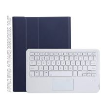 Чохол до планшета BeCover Keyboard+TouchPad Apple iPad Air (4/5) 2020/2022 10.9 Deep Blue (712370)