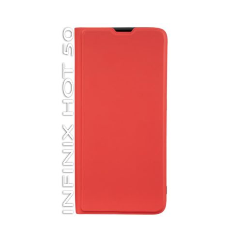 Чохол до мобільного телефона BeCover Exclusive New Style Infinix HOT 50 (X6720) Red (712638)