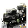 Компрессор GTM 150л, 420л/хв, 4кВт, 8бар, 380V (DLG4V 380) - Изображение 2
