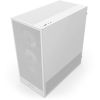 Корпус NZXT H5 Flow RGB Compact All White (CC-H52FW-R1) - Зображення 2