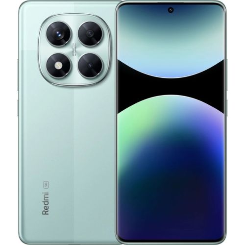 Мобильный телефон Xiaomi Redmi Note 14 Pro 5G 8/256GB Coral Green (1123277)