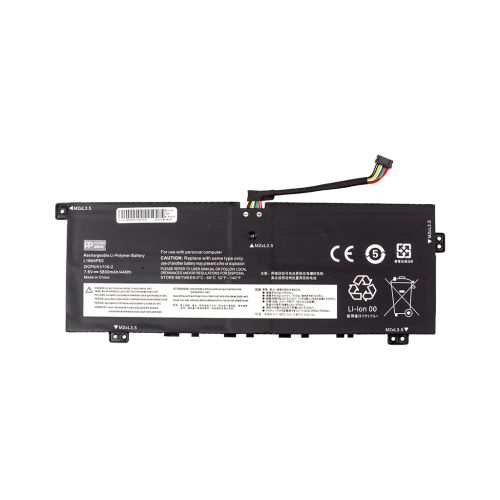 Акумулятор до ноутбука LENOVO Yoga C740-14IML 14 (L18M4PE0) 7.6V 5800mAh PowerPlant (NB482450)