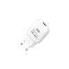 Зарядний пристрій XO L37 2.1A/1USB + cable Lightning White (L37i-WH) - Зображення 3