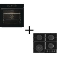 Комплект встраиваемой техники Gorenje BO6735E05B + GTW641EB (SET_BO6735E05B_GTW641EB) Комплект встраиваемой техники Gorenje BO6735E05B + GTW641EB (SET_BO6735E05B_GTW641EB)