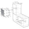 Комплект вбудованої техніки Gorenje BO6735E05B + GTW641EB (SET_BO6735E05B_GTW641EB) - Зображення 1
