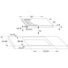 Комплект вбудованої техніки Gorenje BO6735E05B + GTW641EB (SET_BO6735E05B_GTW641EB) - Зображення 2