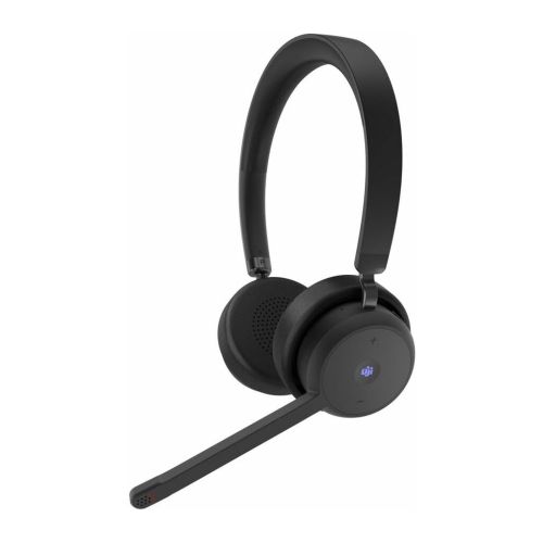 Наушники Lenovo Wireless VoIP Headset (Teams) Black (4XD1M80020)