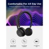 Навушники Lenovo Wireless VoIP Headset (Teams) Black (4XD1M80020) - Зображення 2