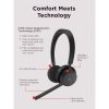 Навушники Lenovo Wireless VoIP Headset (Teams) Black (4XD1M80020) - Зображення 3