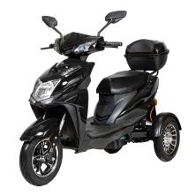 Электроскутер Atlas Falcon Trike Box 1500W Black (4014)