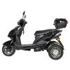 Електроскутер Atlas Falcon Trike Box 1500W Black (4014) - Зображення 1
