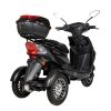 Електроскутер Atlas Falcon Trike Box 1500W Black (4014) - Зображення 3