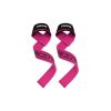 Кистевые лямки RDX S4 Gym Cotton Gel Straps Pink Plus (WAC-S4P+) - Изображение 2