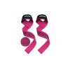 Кистевые лямки RDX S4 Gym Cotton Gel Straps Pink Plus (WAC-S4P+) - Изображение 3
