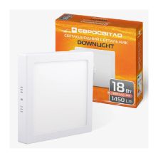Светильник точечный Євросвітло LED-SS-225-18 6400К