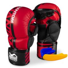Перчатки для MMA Phantom Apex Red L/XL (PHMMAG2728-LXL)