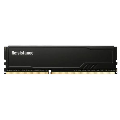 Модуль пам'яті для комп'ютера DDR3L 8GB 1600 MHz CL11 1.35V Resistance INTELIGENTES (IR3BFB1/8)