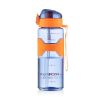 Пляшка для води Ardesto Fitness 800мл синій (AR2280ED) - Зображення 1