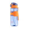 Пляшка для води Ardesto Fitness 800мл синій (AR2280ED) - Зображення 3