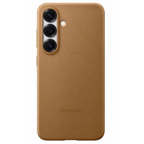 Чехол для мобильного телефона Samsung Kindsuit Samsung Galaxy S25 Camel (EF-VS931PFEGWW)