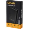 Батарея універсальна GEAR 10000mAh, PD/22.5W, black (WP942P) - Зображення 2