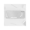 Клавіатура Xiaomi MiiiW AIR85 Bluetooth/Wireless UA White (MWXKT01 White) - Зображення 1