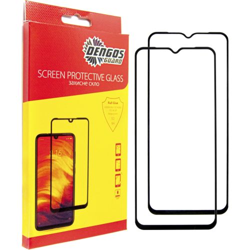 Стекло защитное Dengos 2psc Kit Xiaomi Redmi A5 (DG-TG2P-77)