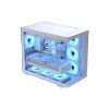 Корпус AeroCool P500C-G-WT-v1 White (ACCM-PN01043.21) - Изображение 1