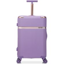Чемодан Semi Line 24 M T5916-3 Purple (DAS303377)