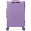 Чемодан Semi Line 24 M T5916-3 Purple (DAS303377) - Изображение 1