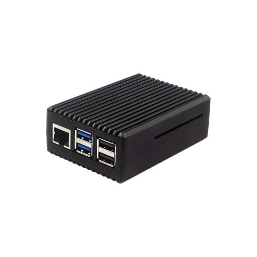 Корпус к промышленному ПК KUONGSHUN for Raspberry Pi 5 radiator (RA793)